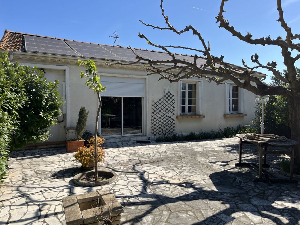 Vente Maison Villa plain-pied, garage, jardin Homps