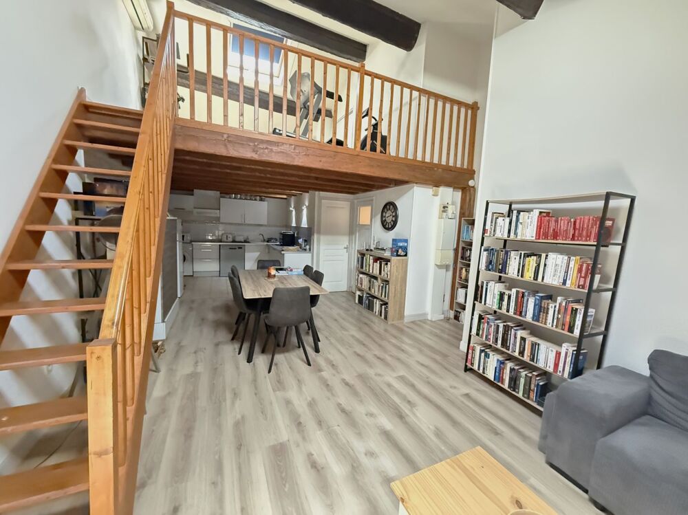 Vente Maison Maison 2 Appartements + grand garage Argeliers