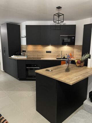  Appartement � vendre 3 pi�ces 61 m�