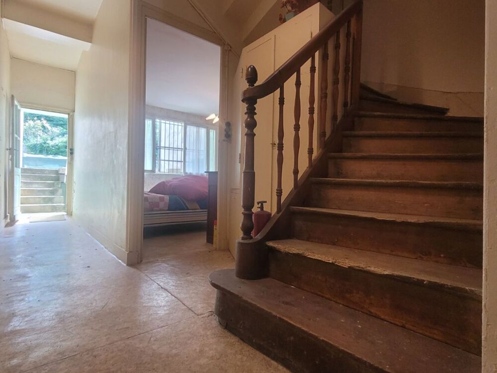 Vente Maison Maison de ville à rénover, petit prix ! Clairac