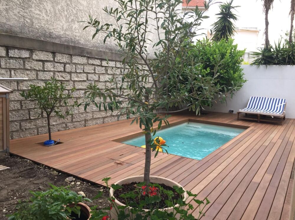 Maison avec piscine Centre Ville