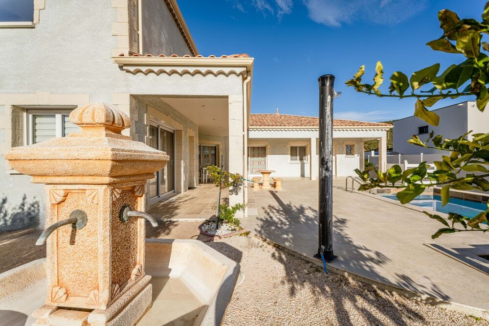 � vendre  Maison Font�s (34320)