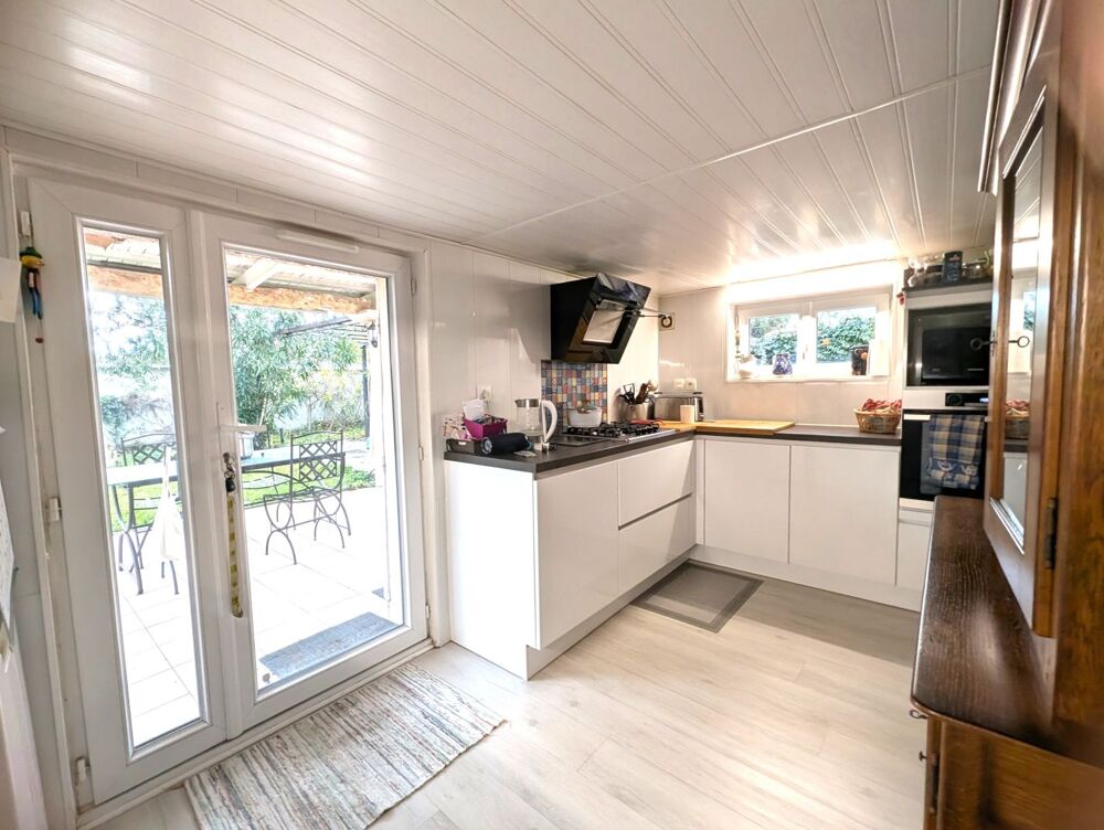 Vente Maison Maison Rénovée Meyzieu