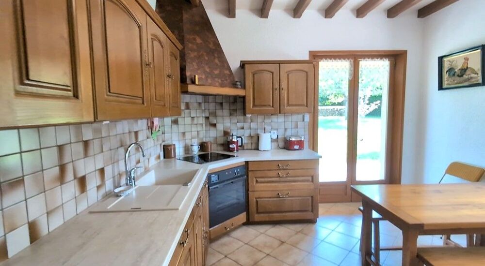 Vente Maison Maison Saint alban les eaux