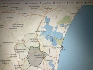  Terrain � vendre 1 pi�ce 140 m�