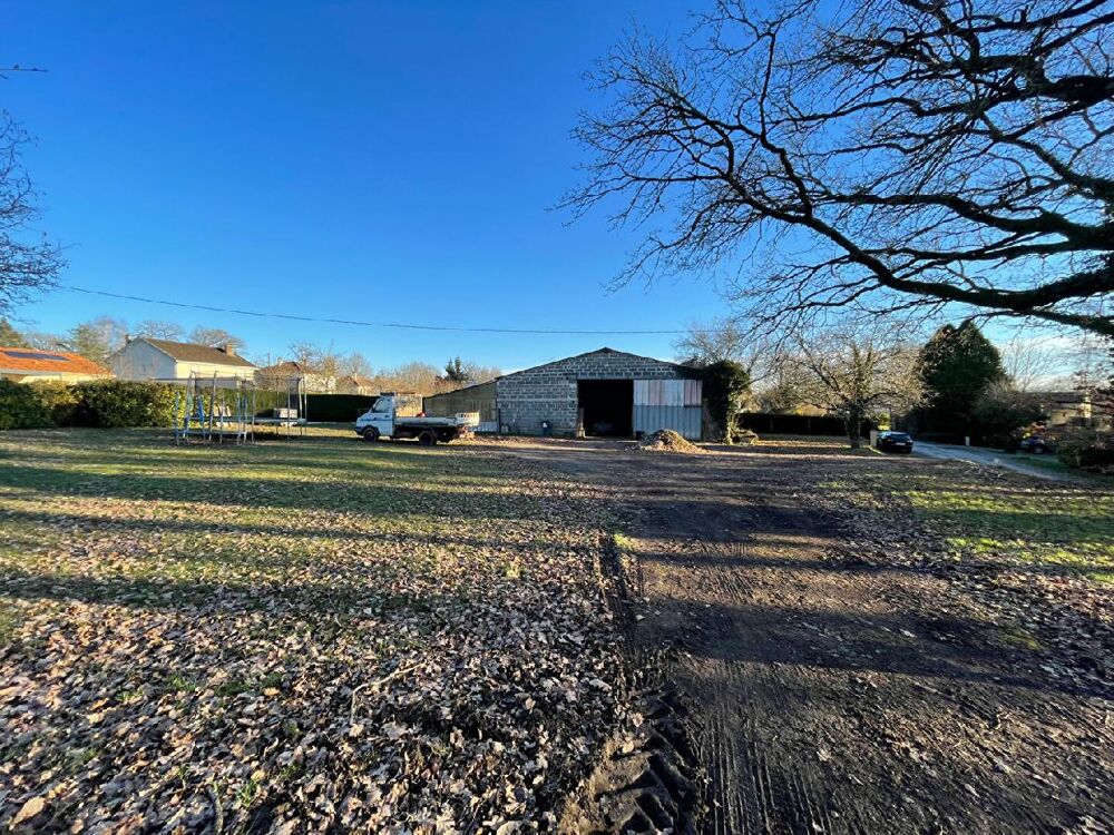Vente Terrain Terrain Aixe sur vienne