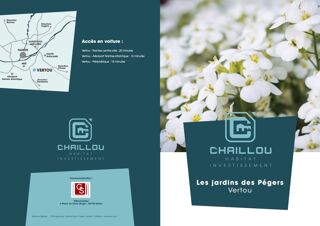 Vente Terrain Terrain Vertou