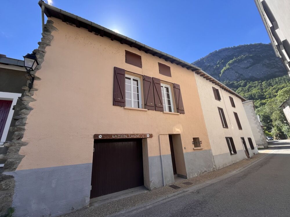 Vente Maison Maison Vicdessos