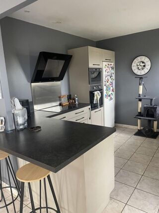  Maison � vendre 6 pi�ces 86 m�