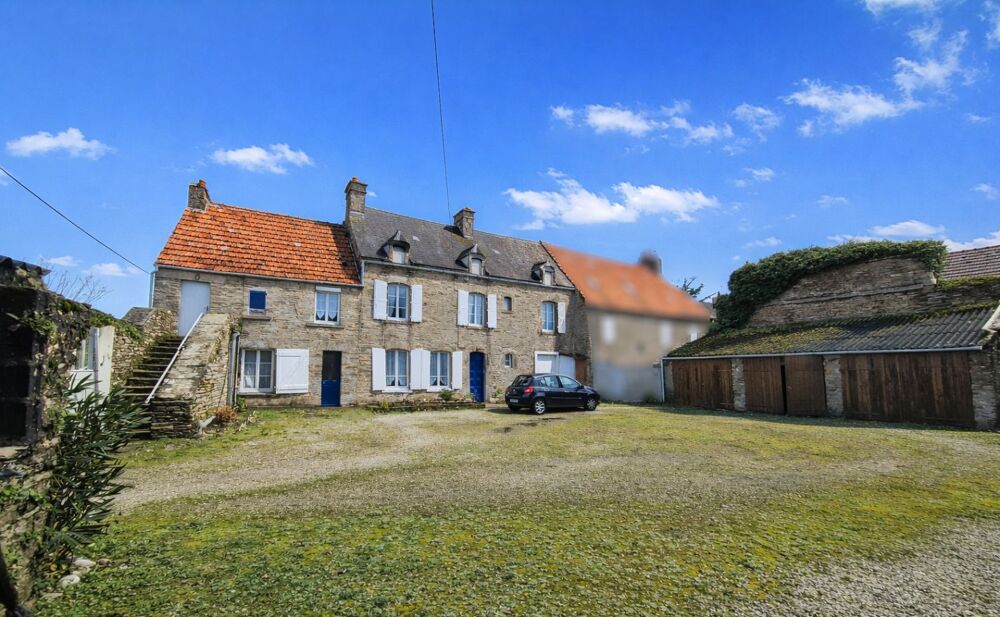 Vente Maison Maison Cherbourg en cotentin