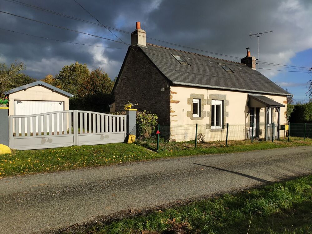 Maison ref.7248 Campagne plain-pied