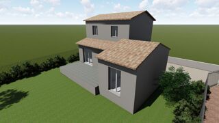  Maison � vendre 4 pi�ces 83 m�