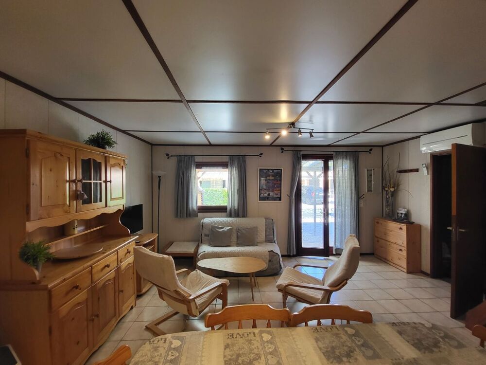 Maison à 500 mètres de la plage