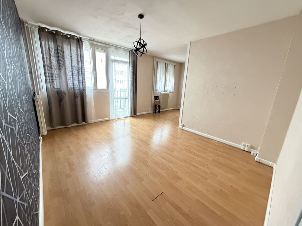 Vente Appartement 3 Pièces avec balcon Chalon sur saone