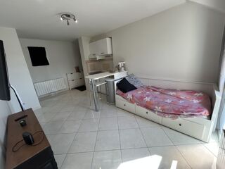  Appartement à vendre 1 pièce 22 m²