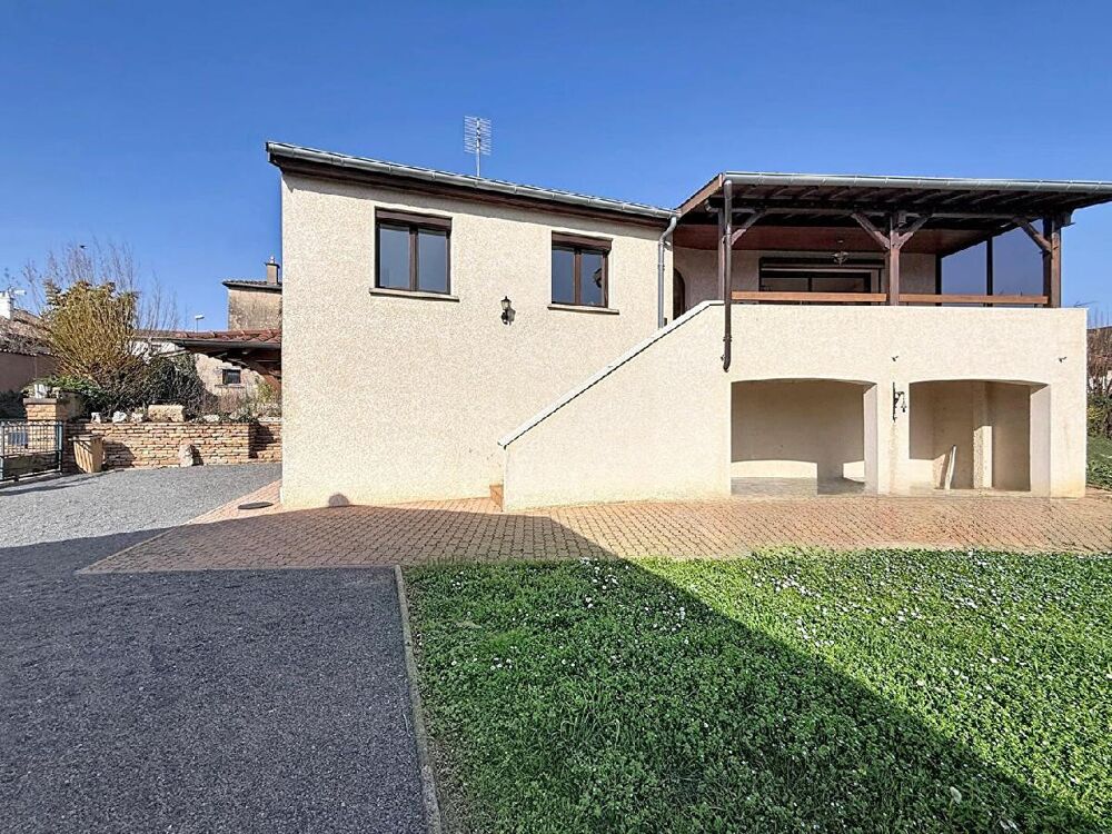 Maison 4 pièces 150 m² · à Creches sur Saone · 150 m² · 289 500 €