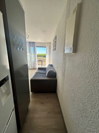  Appartement � vendre 1 pi�ce 21 m�