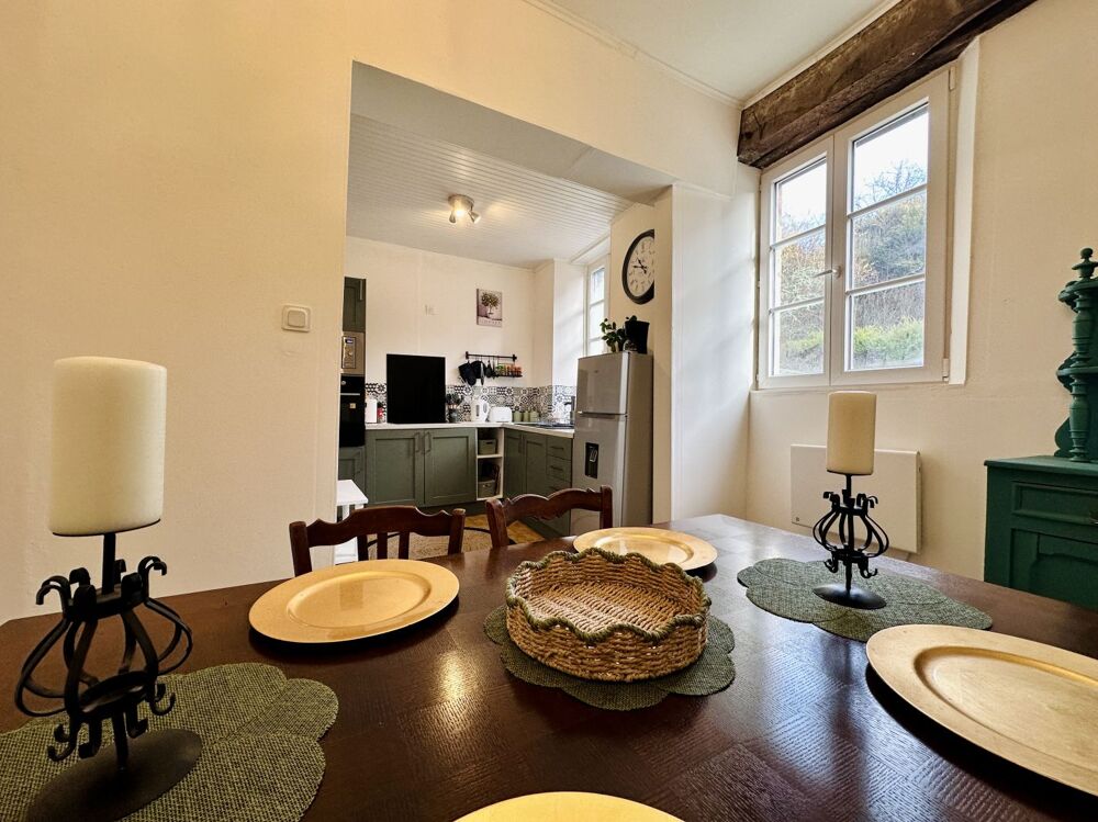 Vente Maison Maison Boussac