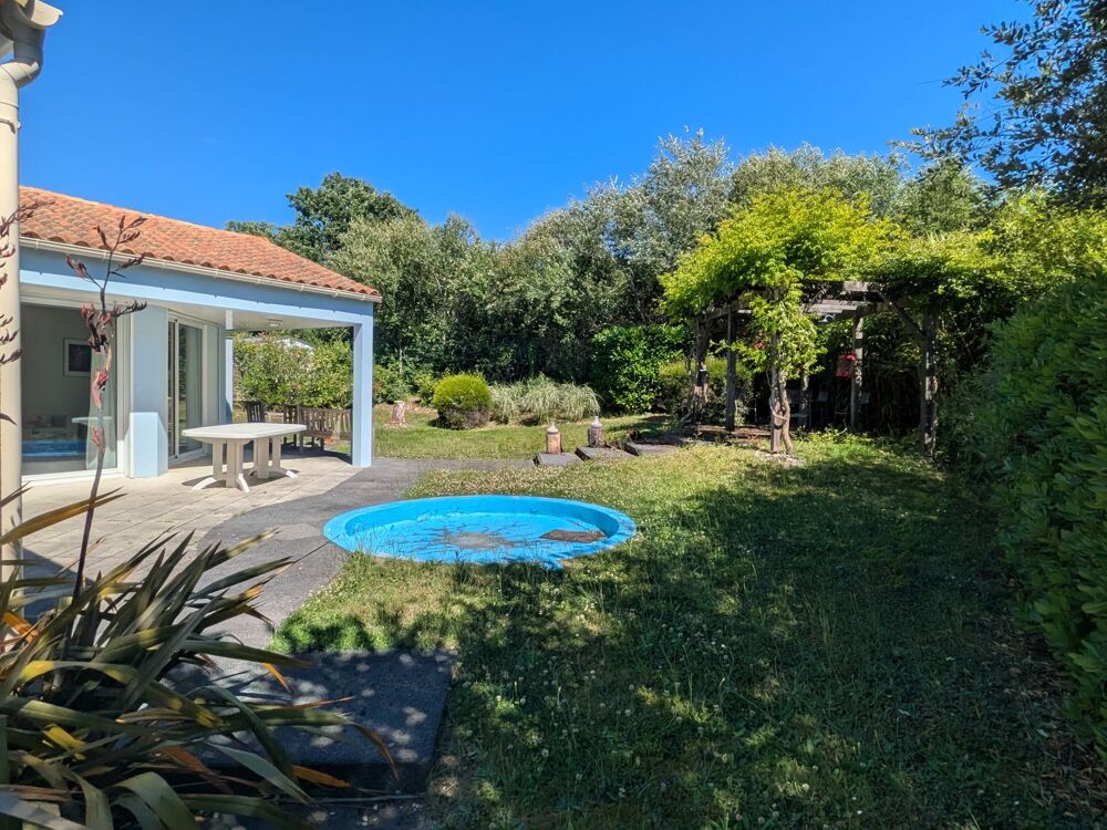 Vente Maison Maison PIRONNIERE Les sables d'olonne