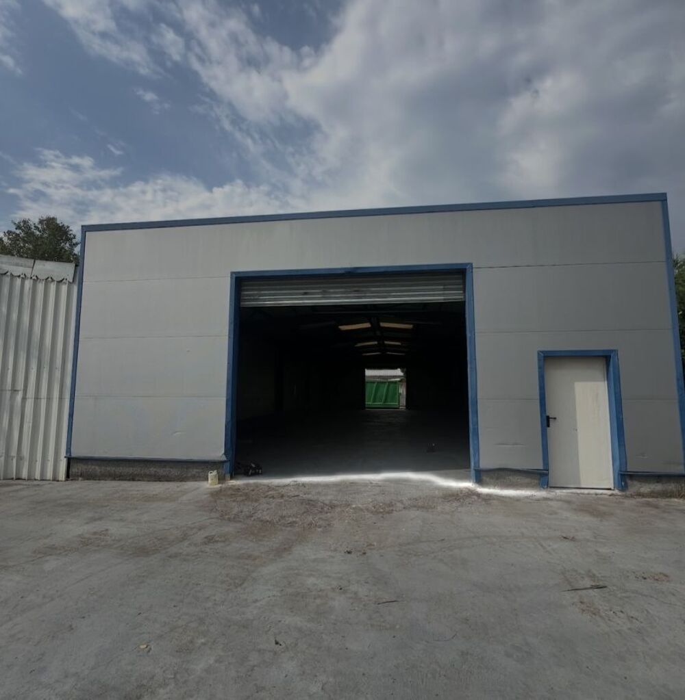 Vente Terrain Autre HANGAR Saint gilles