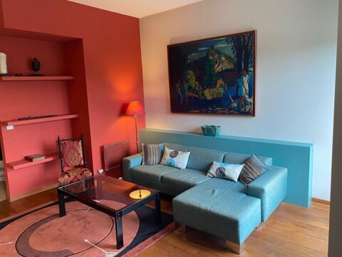   3 Pices  meubl  louer Appartement - 3 pice(s) - 70 m