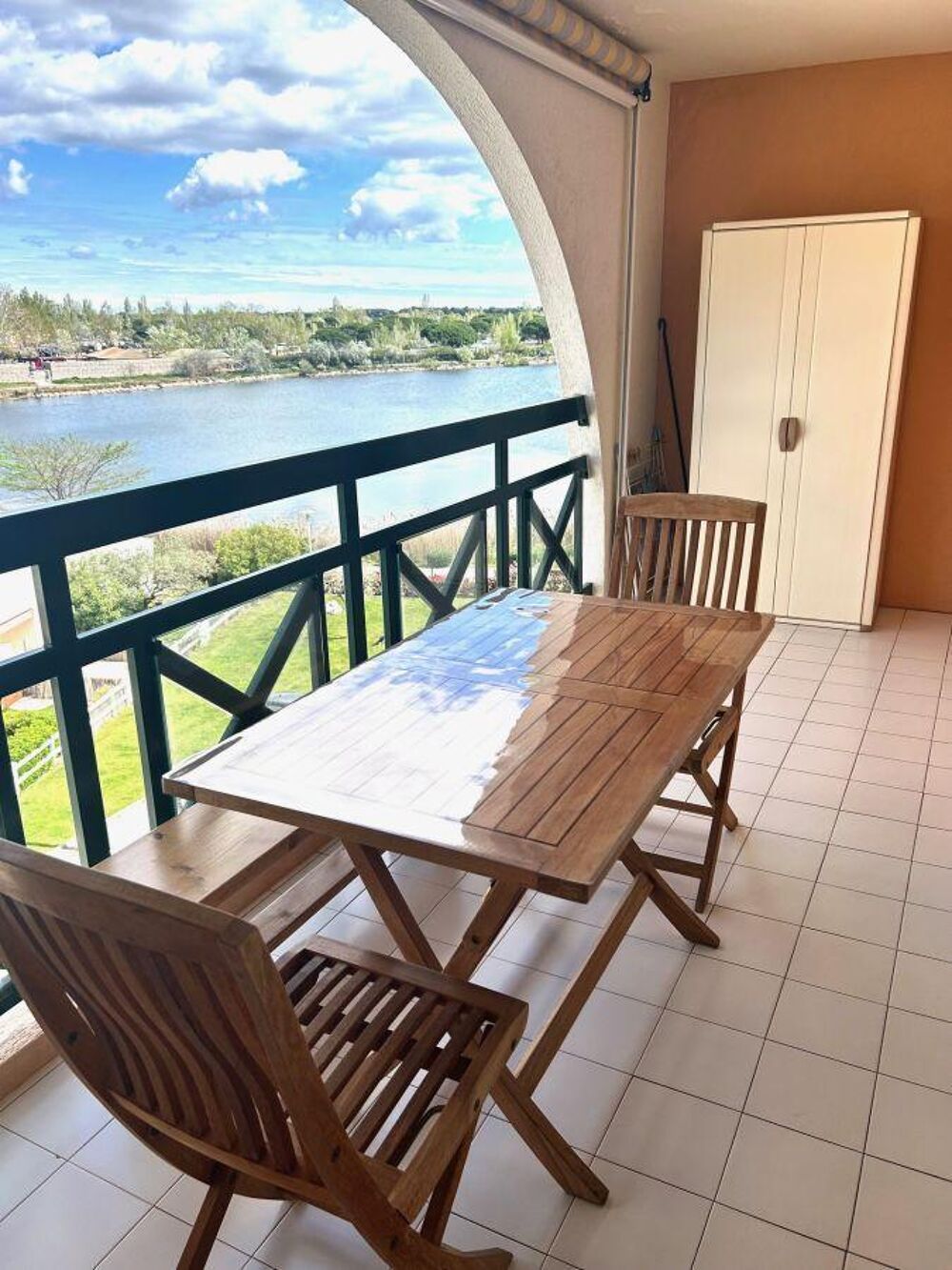 Vente Appartement 2 Pièces Cabine + Parking Le grau du roi