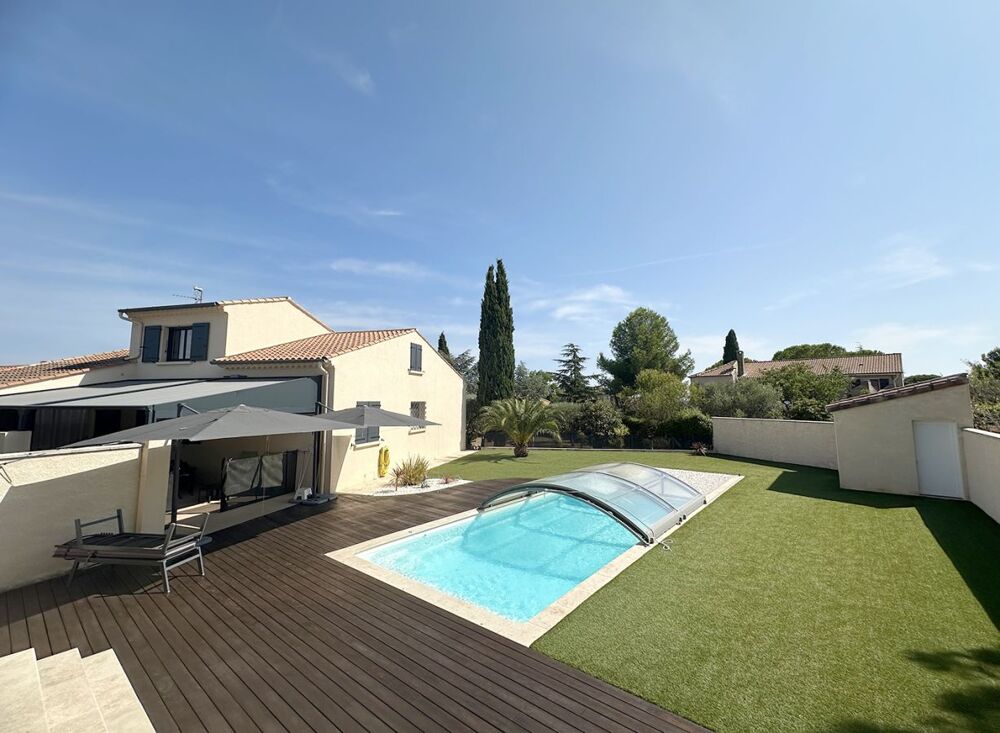 Vente Maison Villa Jonquieres