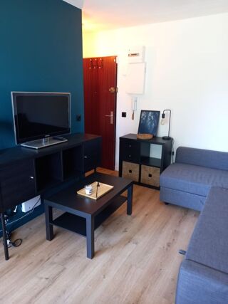  Appartement � vendre 1 pi�ce 18 m�