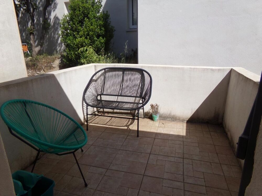 Location Appartement 3 Pièces Balcon Parking Cabrieres