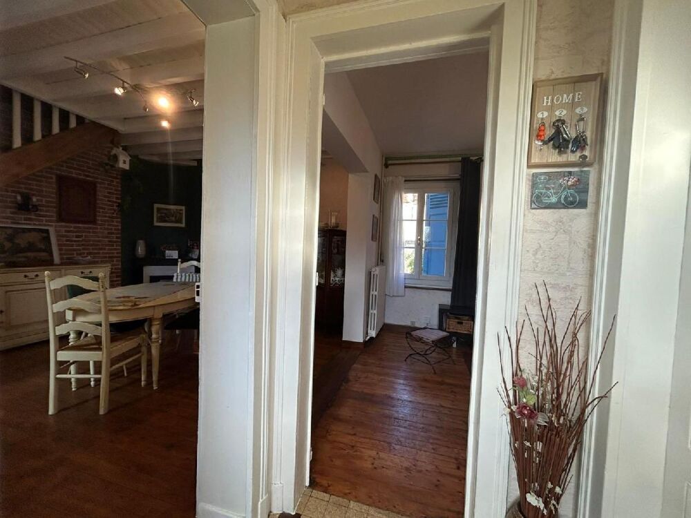 Vente Maison Maison Noyant et aconin