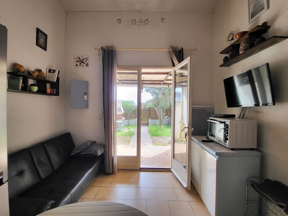 Vente Maison Maison En première ligne de la plage Portiragnes plage
