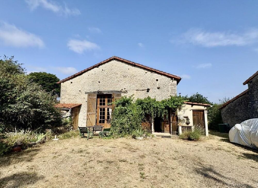 Vente Maison Maison Ruffec