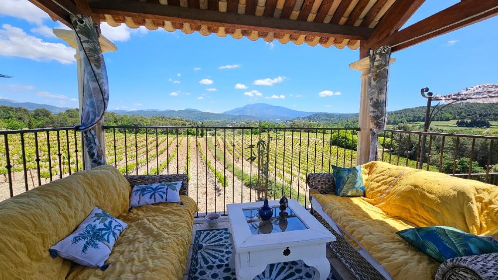 Vente Maison Maison Vaison la romaine