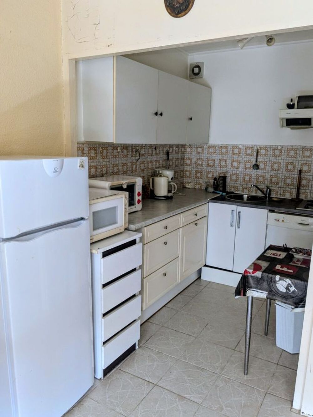 1 Pièce STUDIO LOGGIA