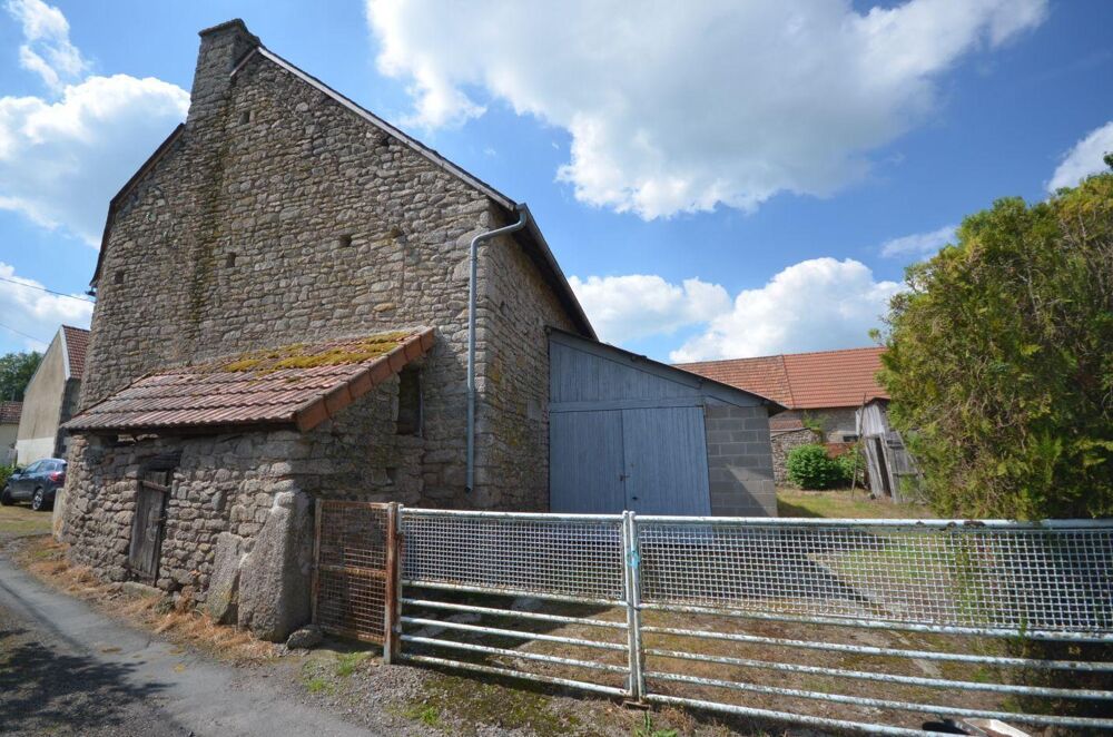 Vente Maison Maison de village Lot de 2 maisons Boussac