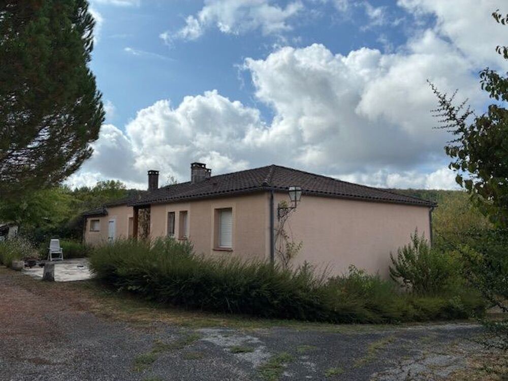 Maison avec jardin