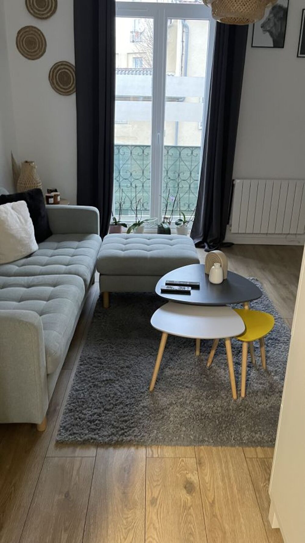 3 Pièces Vue sur la Chaine des Puys