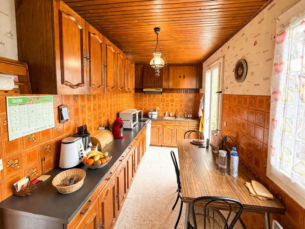 Vente Maison Villa 5 chambres 138 m2 La calmette
