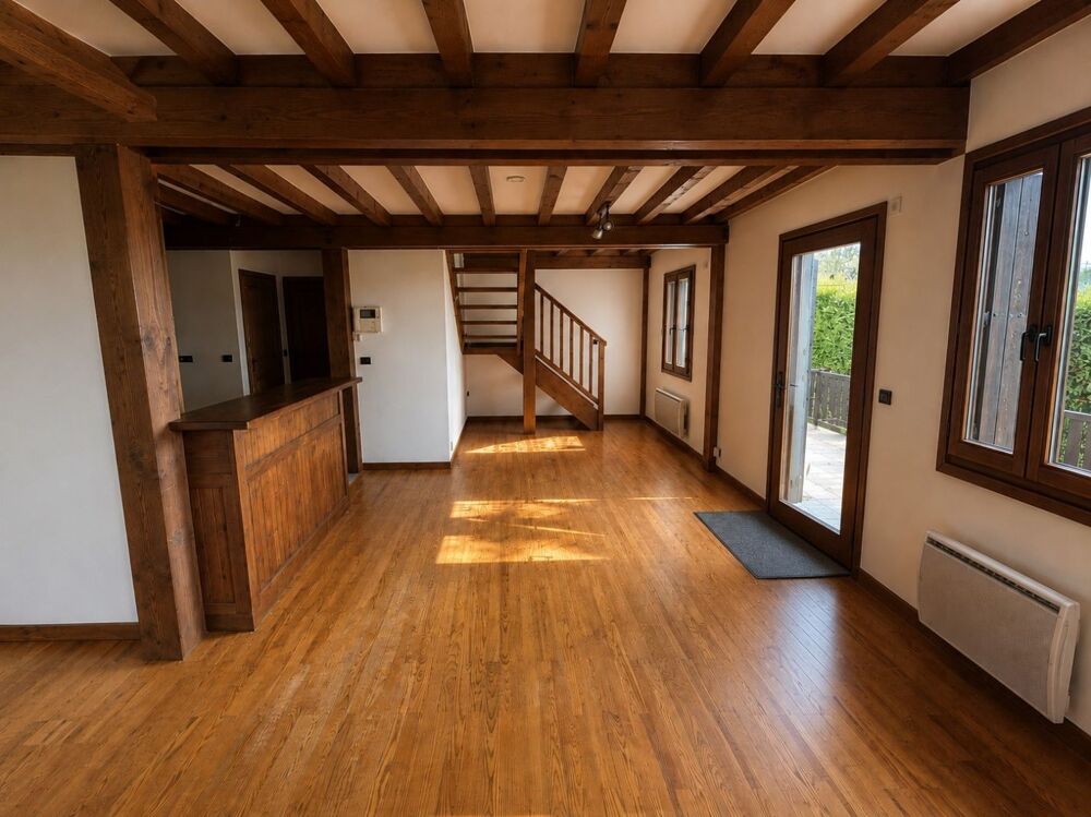 Maison Chalet