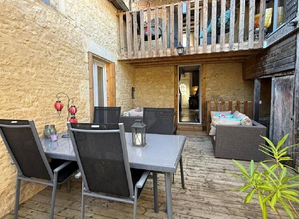 Vente Maison Maison Ruffec