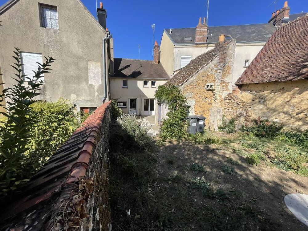 Vente Maison Maison Nogent le rotrou