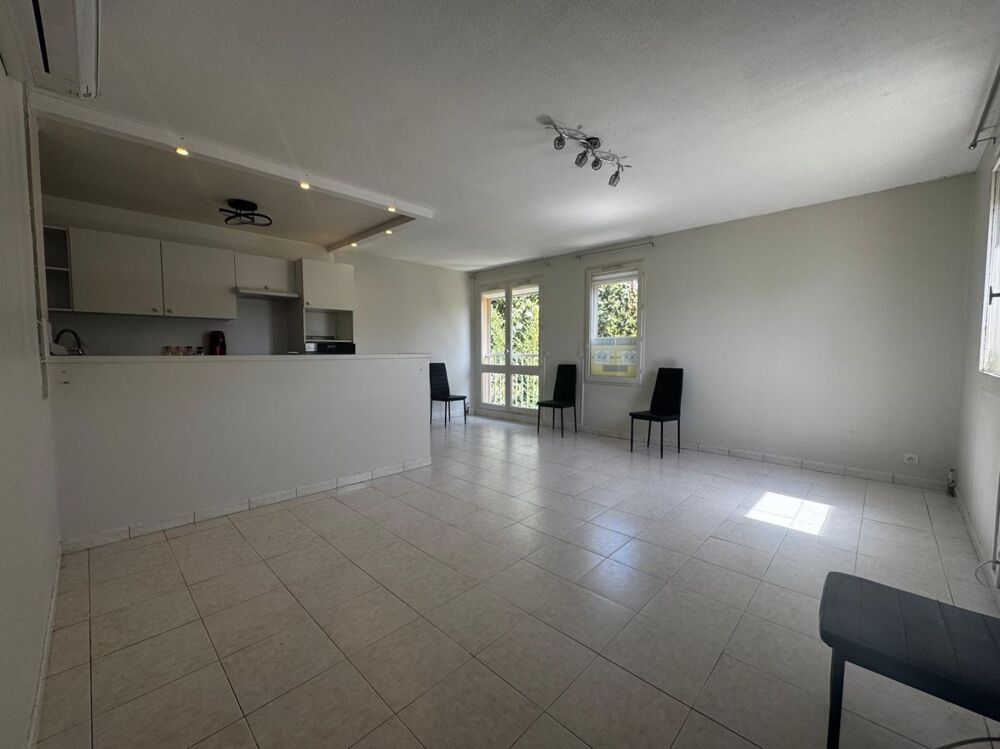 Vente Appartement 3 Pièces Allauch