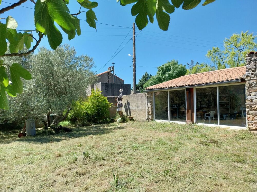 Vente Maison Maison avec dépendances et terrains La liviniere