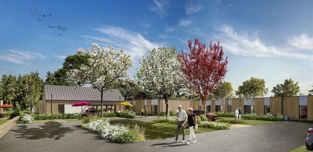 Programme Village sénior de 25 maisons