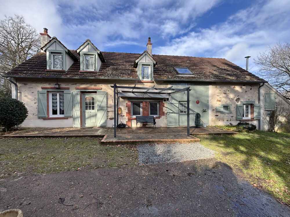 Vente Maison Maison Vijon
