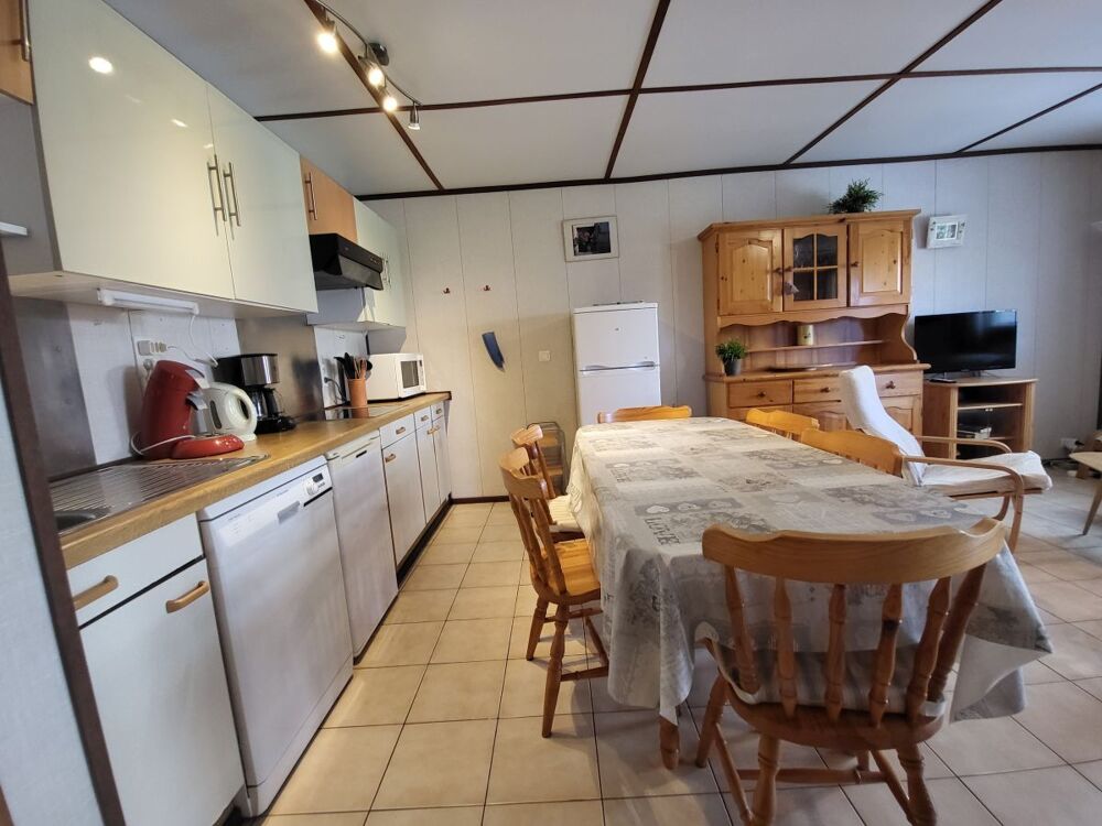 Maison à 500 mètres de la plage