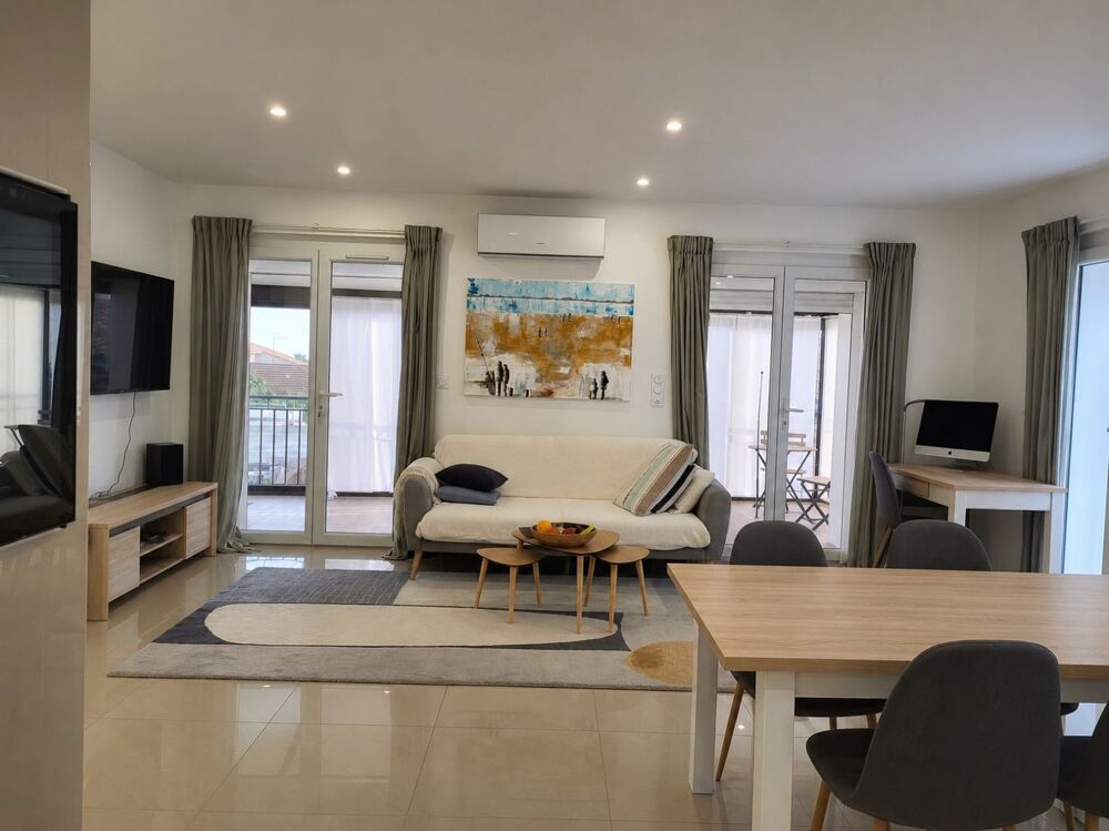 Vente Maison Maison 6 pièces à 4 km de la plage Portiragnes