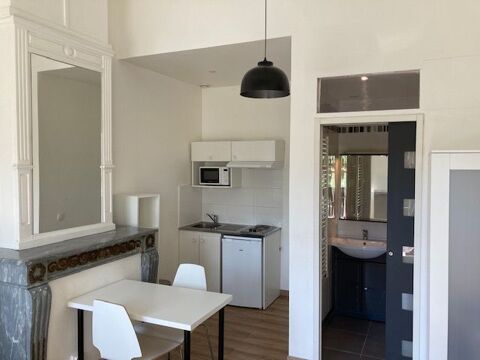  Appartement � louer 1 pi�ce 21 m�