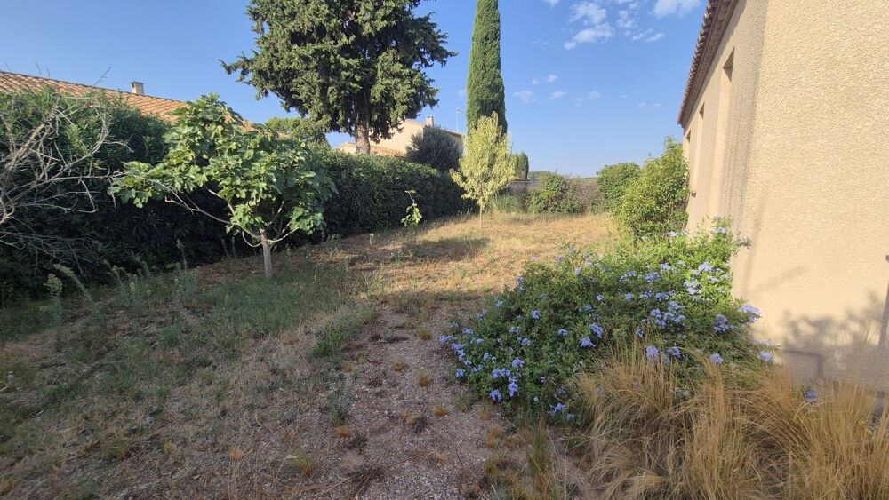 Vente Maison Villa jardin, garage, véranda Olonzac
