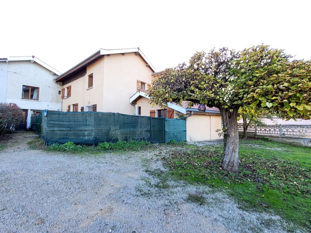 Vente Immeuble Immeuble de 4 logements Saint jean de niost